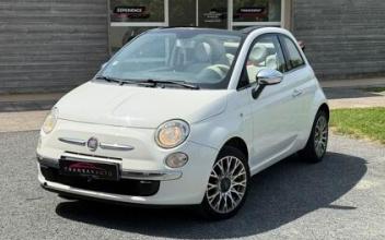 Fiat 500 c Crêches-sur-Saône