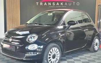 Fiat 500 c Dompierre-sur-Mer