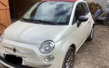 Fiat 500 c Saint-Jean-de-Braye