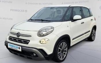 Fiat 500 l Illange