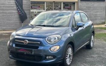 Fiat 500 x Crêches-sur-Saône