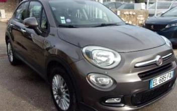 Fiat 500 x La-Penne-sur-Huveaune