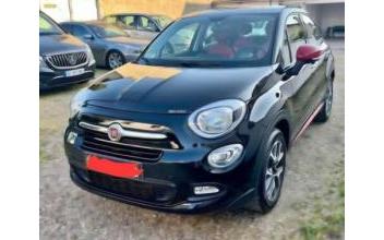 Fiat 500 x Saint-Nicolas