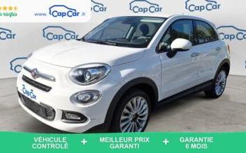 Fiat 500 x Le-Mans