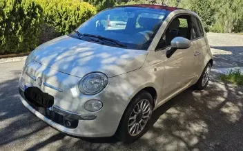 Fiat 500C La-Crau