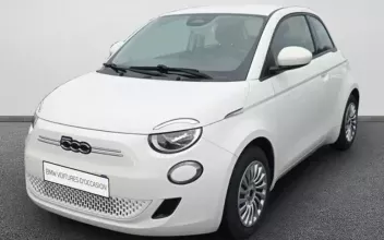 Fiat 500e Beaucouzé