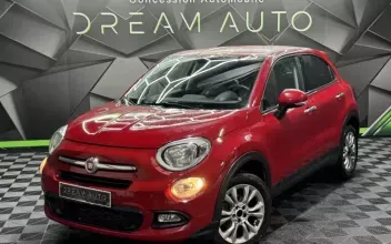 Fiat 500X Gandrange