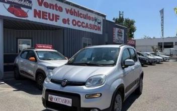 Fiat panda Passins