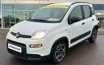 Fiat panda Saint-Quentin