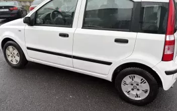 Fiat Panda Rosbruck