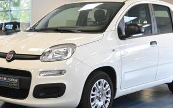 Fiat panda Saint-Saturnin