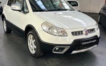 Fiat Sedici Linas