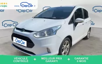 Ford B-Max Paris
