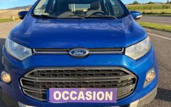 Ford ecosport Rumilly
