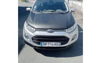 Ford ecosport Tarnos