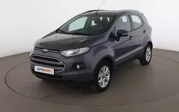 Ford EcoSport Issy-les-Moulineaux