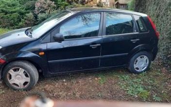 Ford fiesta Montluçon