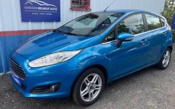 Ford fiesta Saint-Jean-de-Braye