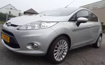 Ford Fiesta Metz