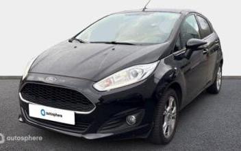 Ford fiesta Montévrain
