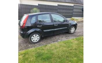 Ford fiesta Vandrimare