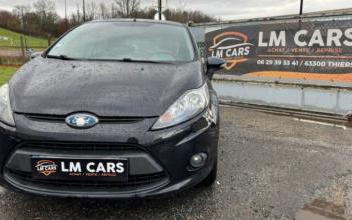 Ford Fiesta Thiers