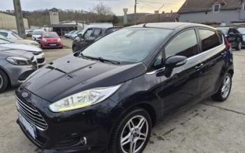 Ford fiesta Bennecourt