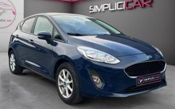 Ford fiesta La-Madeleine