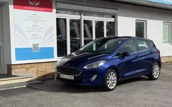 Ford Fiesta Metz