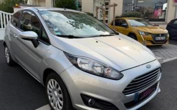 Ford fiesta Brou-sur-Chantereine