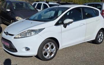 Ford Fiesta Martigues
