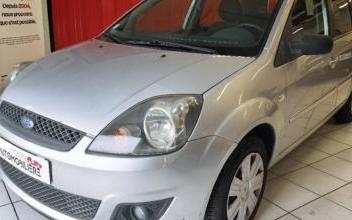 Ford Fiesta Limoges