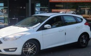 Ford focus Bordeaux
