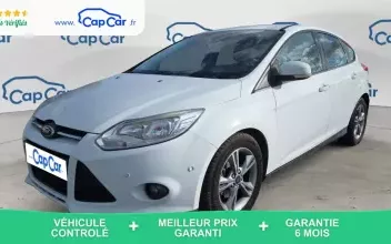 Ford Focus Paris