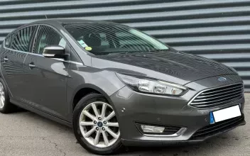 Ford Focus Norroy-le-Veneur