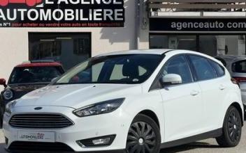Ford focus Pontarlier