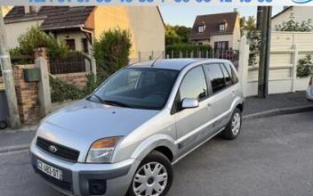 Ford fusion Pierrelaye