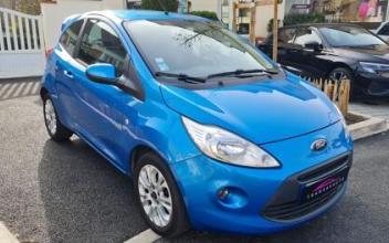 Ford ka Brou-sur-Chantereine