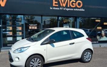 Ford Ka Rixheim