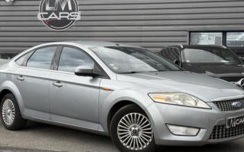 Ford Mondeo Châteaubernard