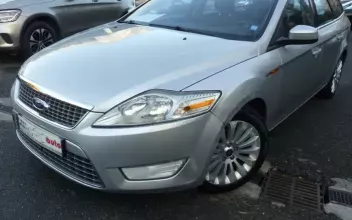 Ford Mondeo Montévrain