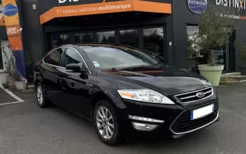Ford Mondeo Bessé-sur-Braye
