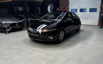 Honda Civic Saint-Ouen-l'Aumône