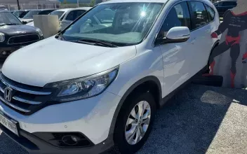 Honda CR-V La-Garde
