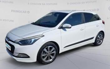 Hyundai i20 Dijon