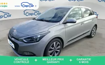 Hyundai i20 Paris