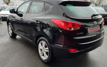 Hyundai IX35 Blois