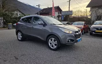 Hyundai iX35 Albertville