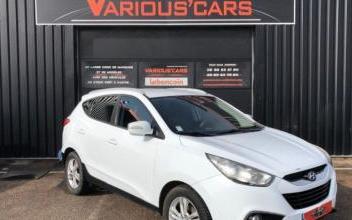 Hyundai ix35 Illange
