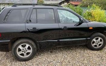 Hyundai santa fe Marais-Vernier
